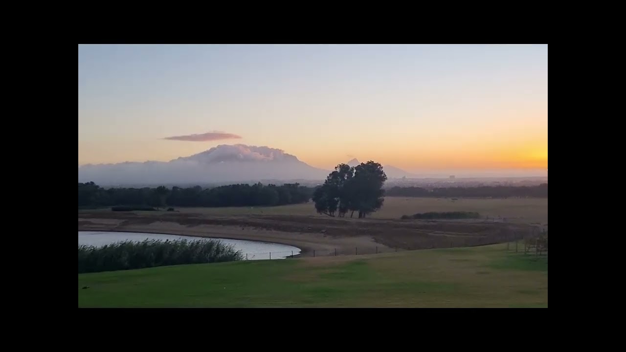 De Grendel wine estate. See description below.