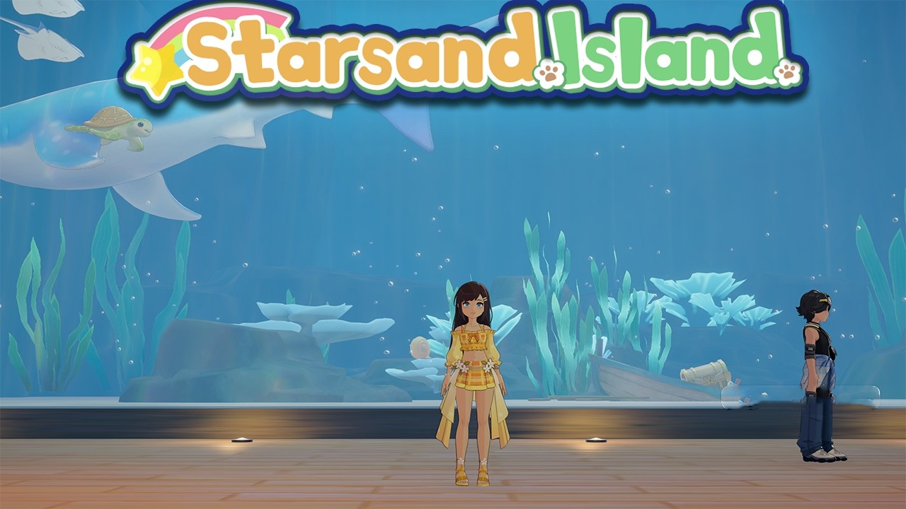 Impact Hammer Unlocked! Energy Converter & Fishing Quest | Starsand Island Part 5