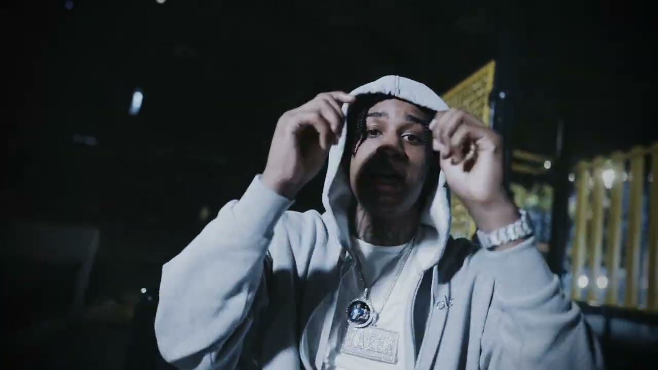 RICH NUNU - CLICK OR DIE  (Official Music Video) #FREETHEARMY