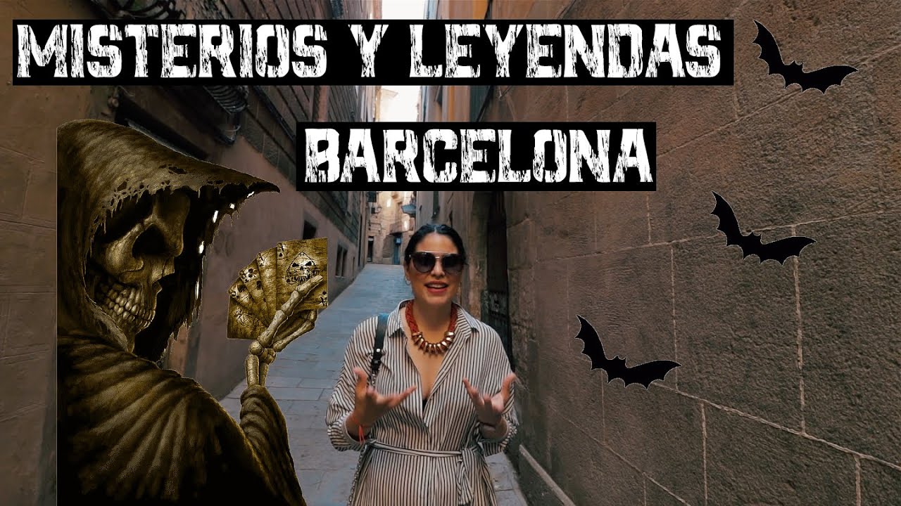 Misterios y Leyendas de Barcelona