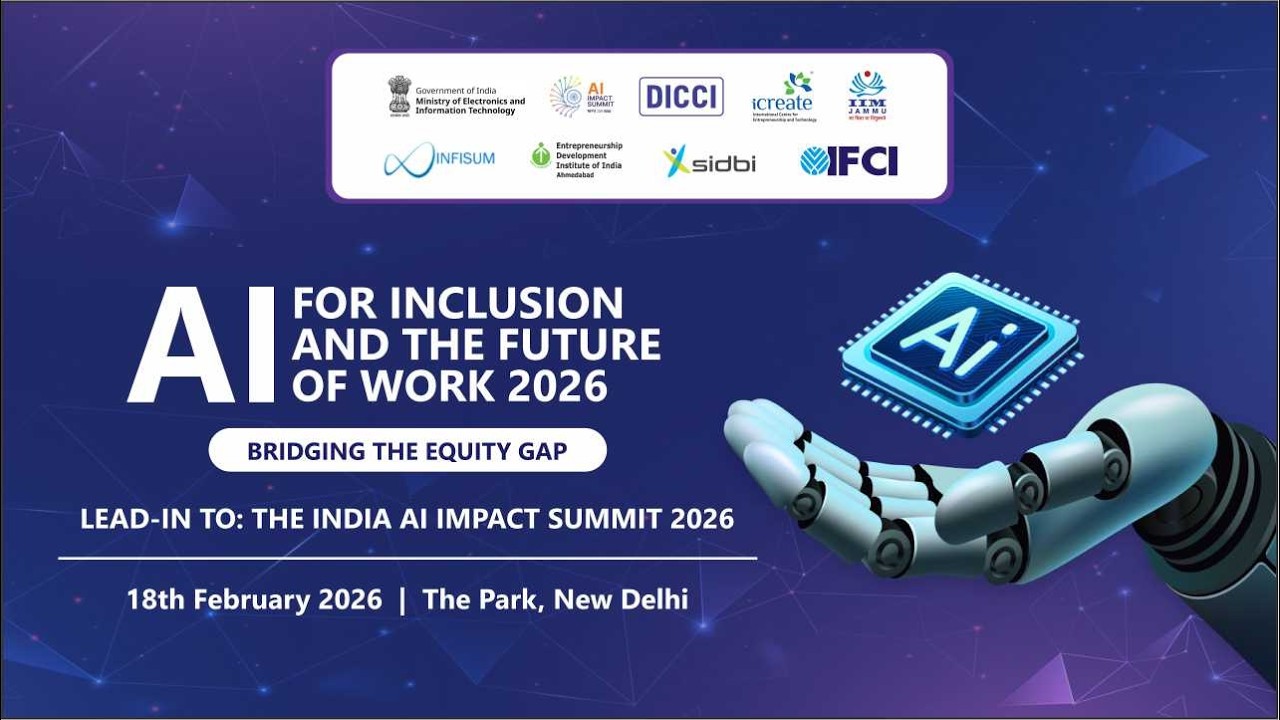 AI for Inclusion and The Future of week 2026