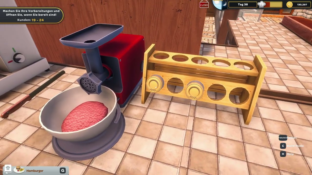 Kebab Chefs! Restaurant Simulator - Tag 38