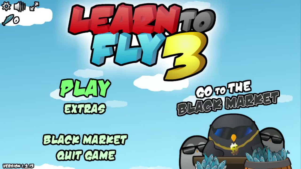Learn to Fly 3 Gameplay (Steam) [Free Games]