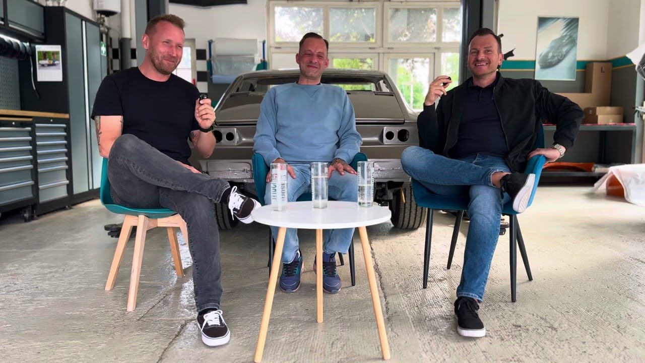 Live Talk Manuel Pflanze Lackier- und Karosseriebetrieb & SKIBA KFZ Gutachter und TÜV Süd Prüfstelle