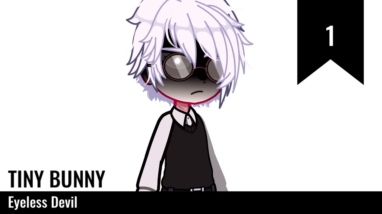 || Реакция Tiny Bunny на 4 эпизод || Часть 1 || Gacha Club/Nox ||