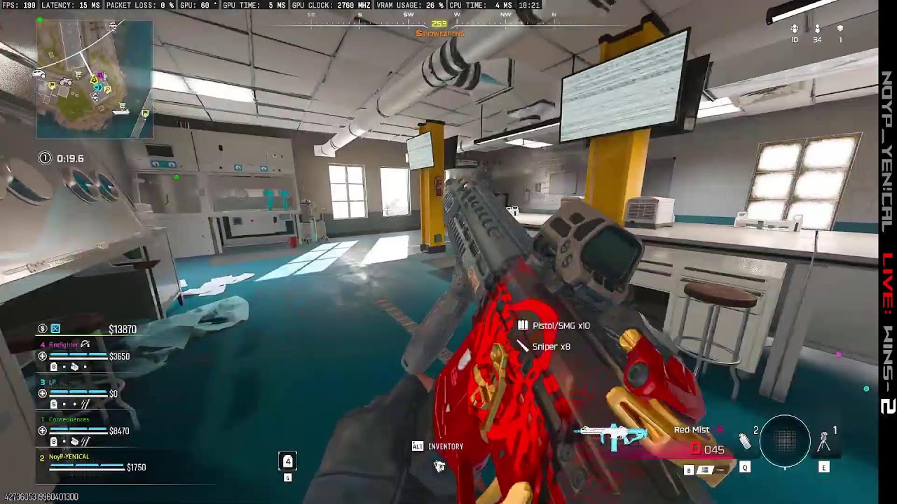 YenicaL On Youtube! Black Ops7 BabeY!