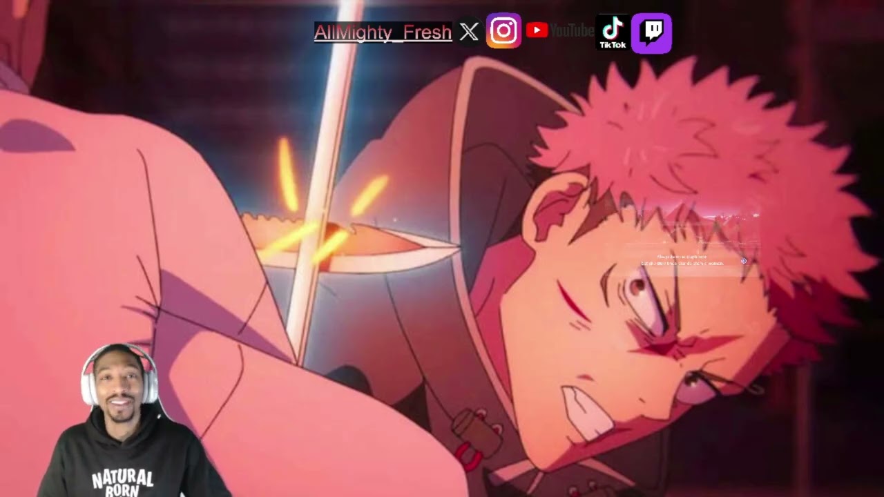 JuJutsu Kaisen S3 | EP.48 Execution | All Mighty Reaction