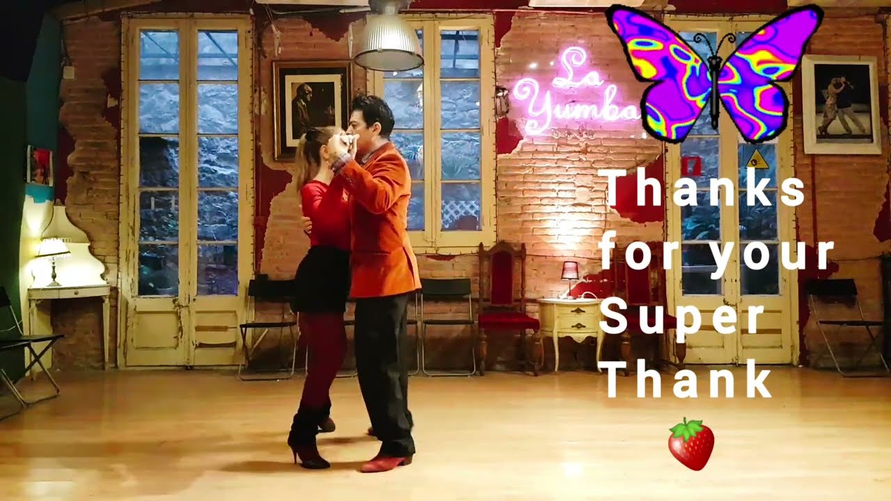 TANGO ARGENTINO BARCELONA 4 Figuras básicas #beguiners #tradicional #abrazo #clases #tangolesson