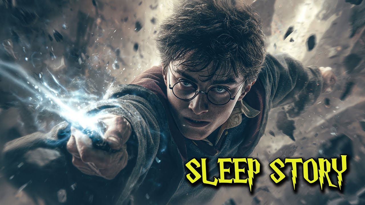 Harry Potter — Aurors and the Cursed Hotel  |  HOGWARTS AMSR Bedtime Story