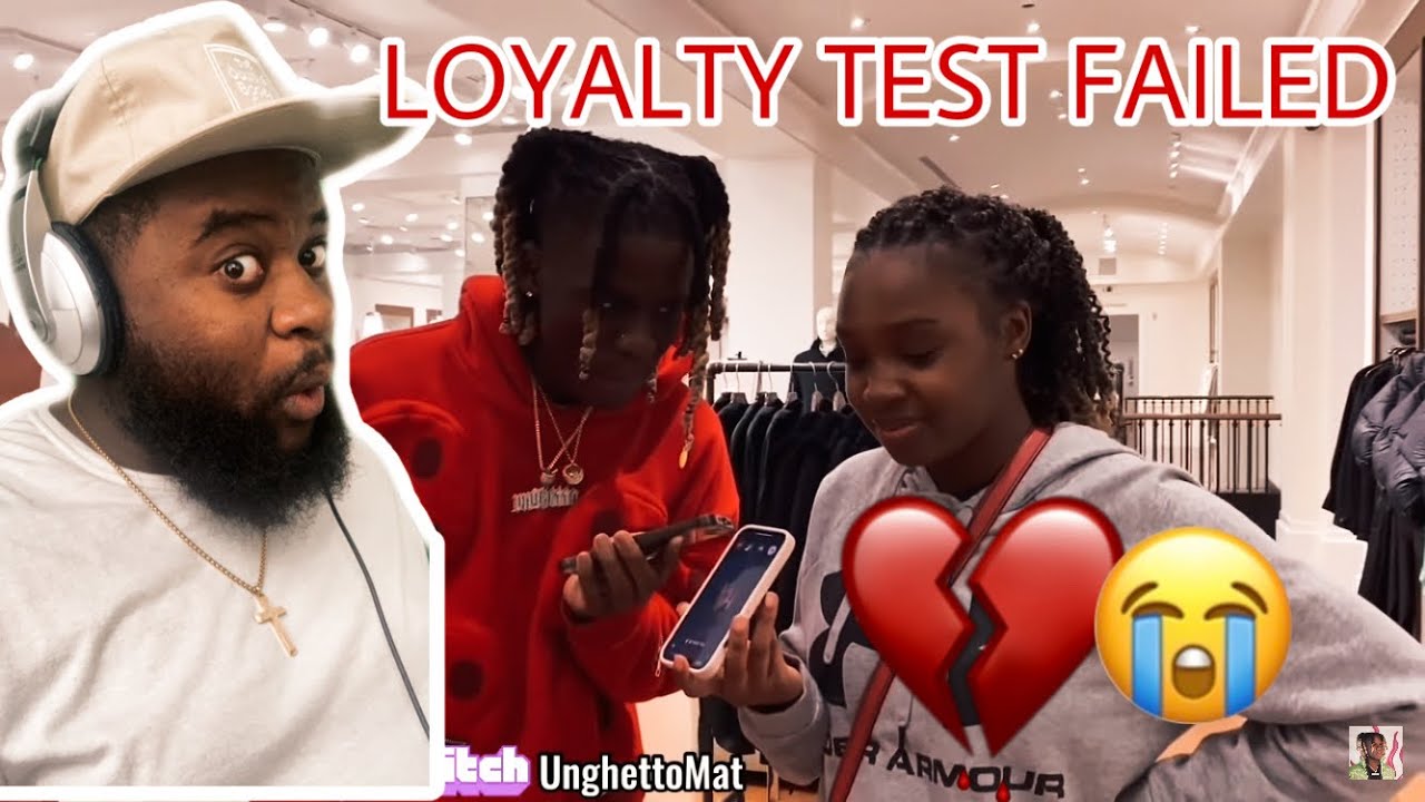 [REACTION] - MAKING COUPLES SWITCH PHONES *Loyalty Test* FINALE 💔 Public Interview