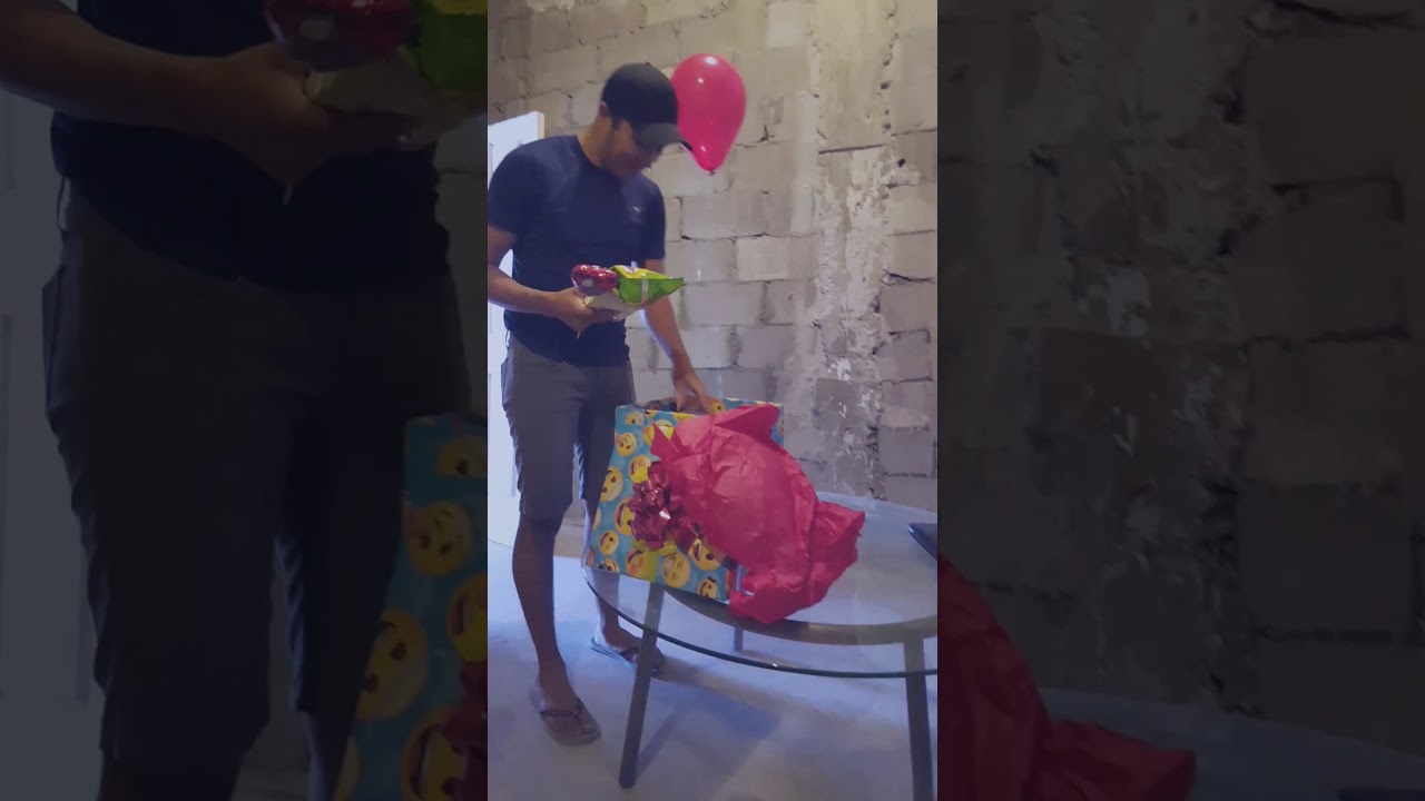 Sorpresa para novios gay