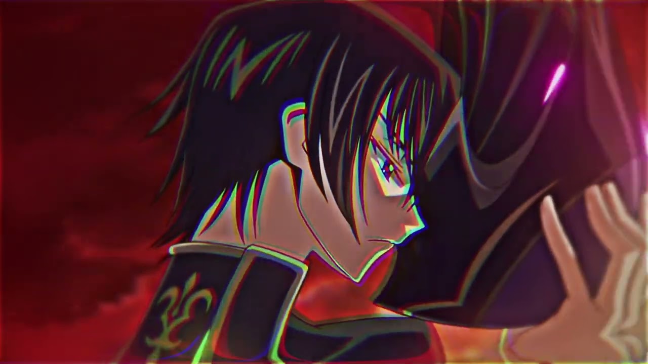lelouch - My ordinary life edit #codegeass #lelouchedit #animeedit #animeedits