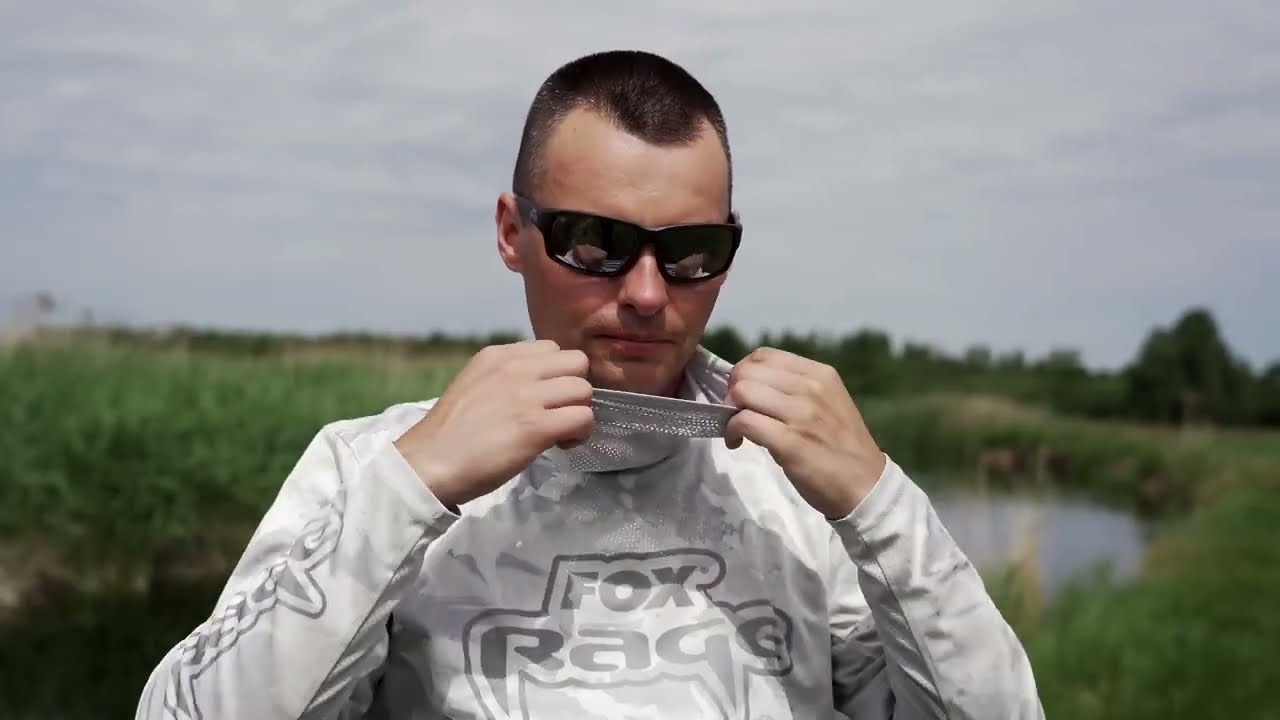 UBRANIA LIGHT CAMO | ARTUR KACZURAK