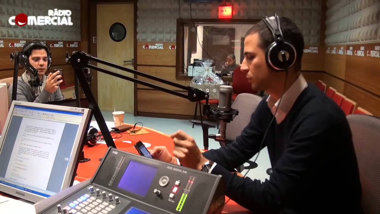 Rádio Comercial | Mixórdia de Temáticas: Um pouco de poesia