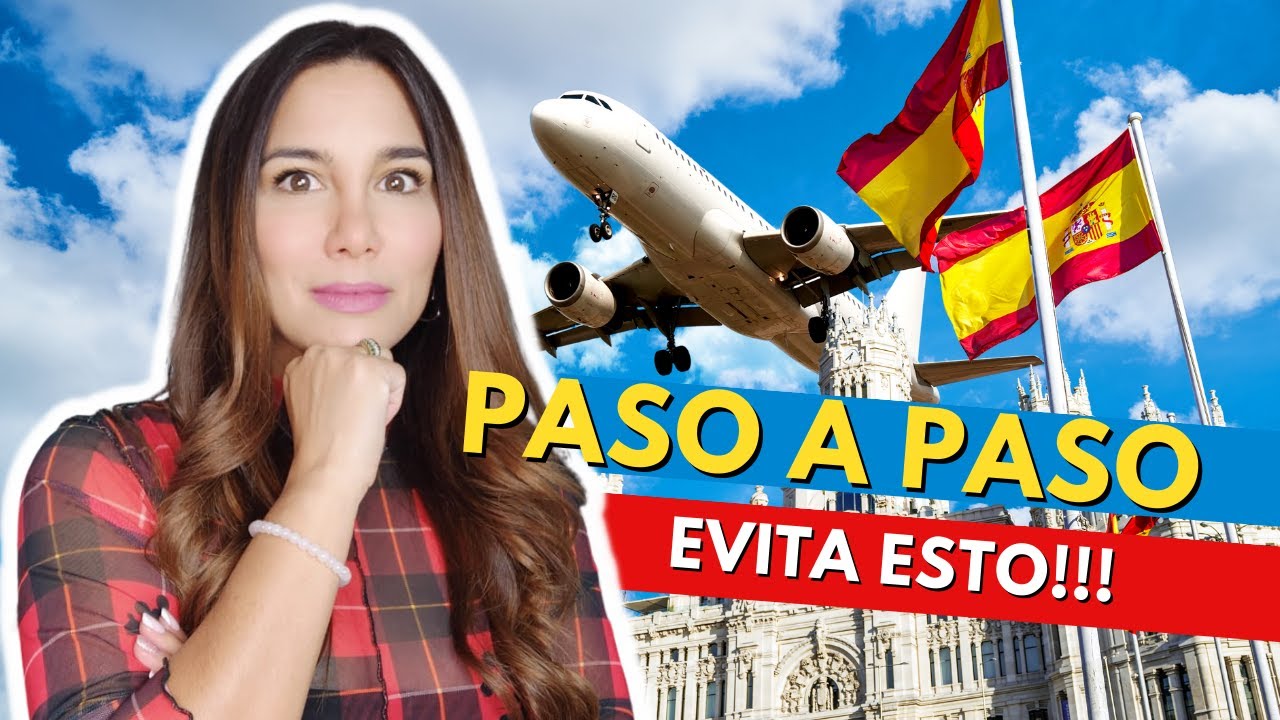 Viaje LARGO en AVIÓN ✈️  Qué hacer en el Aeropuerto en ESPAÑA 🇪🇦  ERRORES de Aeropuerto ⛔