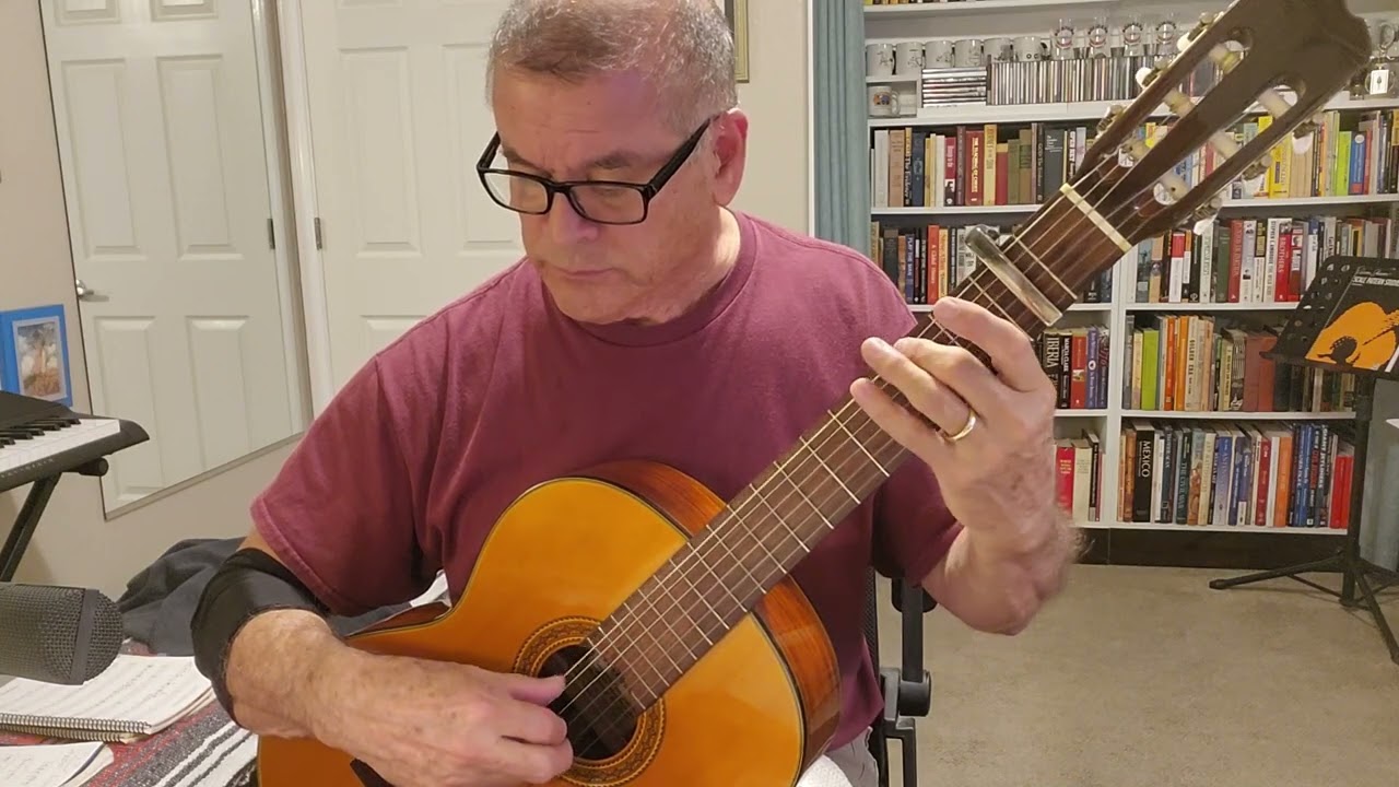 Waltz in A Minor - by Aaron Shearer