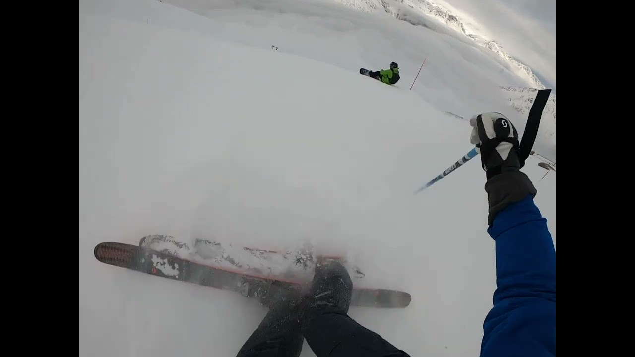 Chamonix - Le Grands Montets 2022