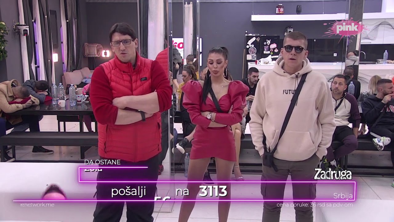 Zadruga 4 - Kristijan raskrinkao odnos Čorbe i Maje - 06.03.2021.