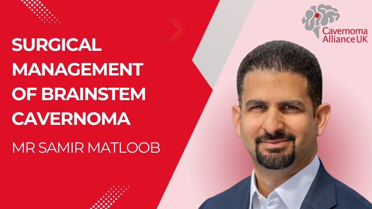 Surgical Management of Brainstem Cavernoma