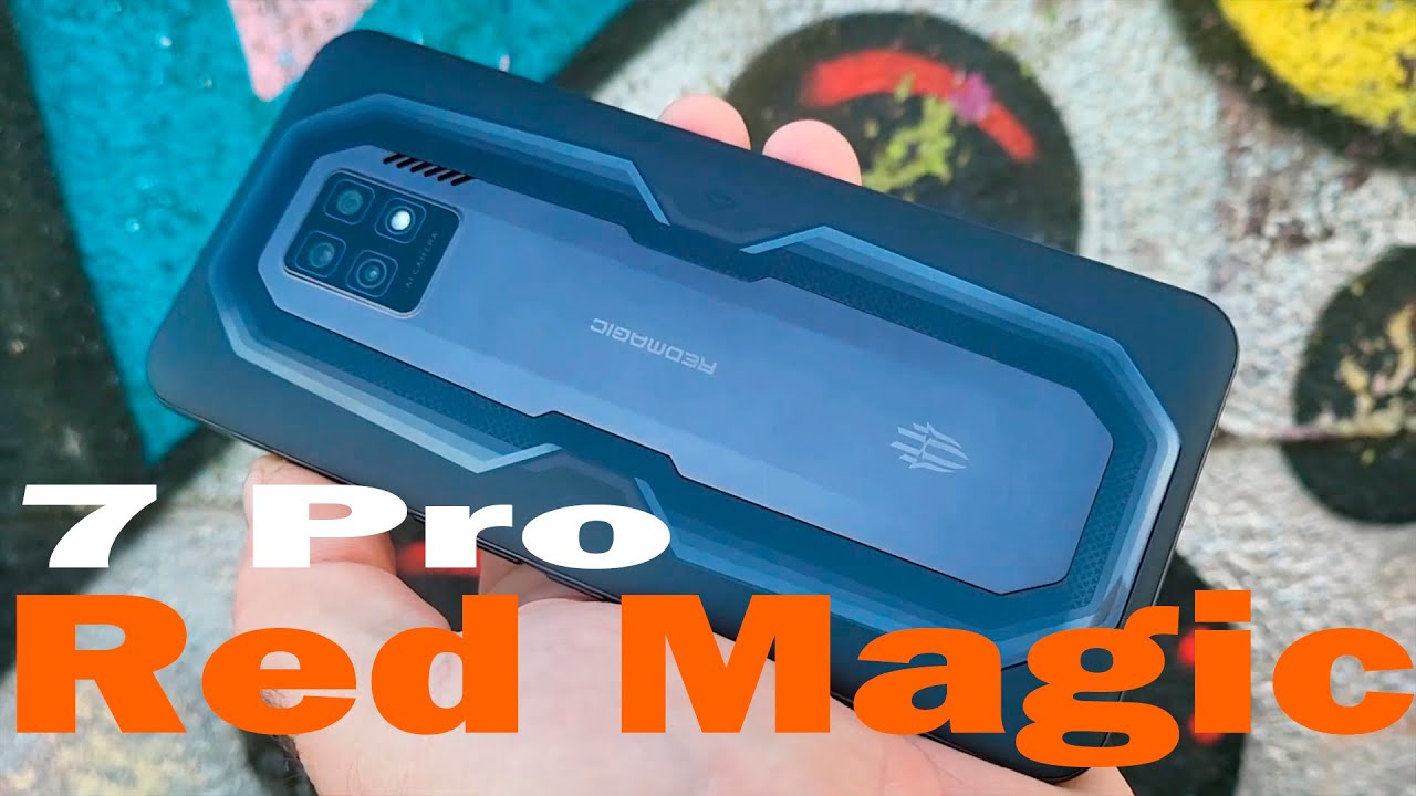 Nubia Red Magic 7 Pro - 