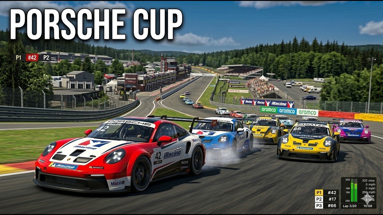 🔴 LIVE | Last Week Of The Season! | iRacing