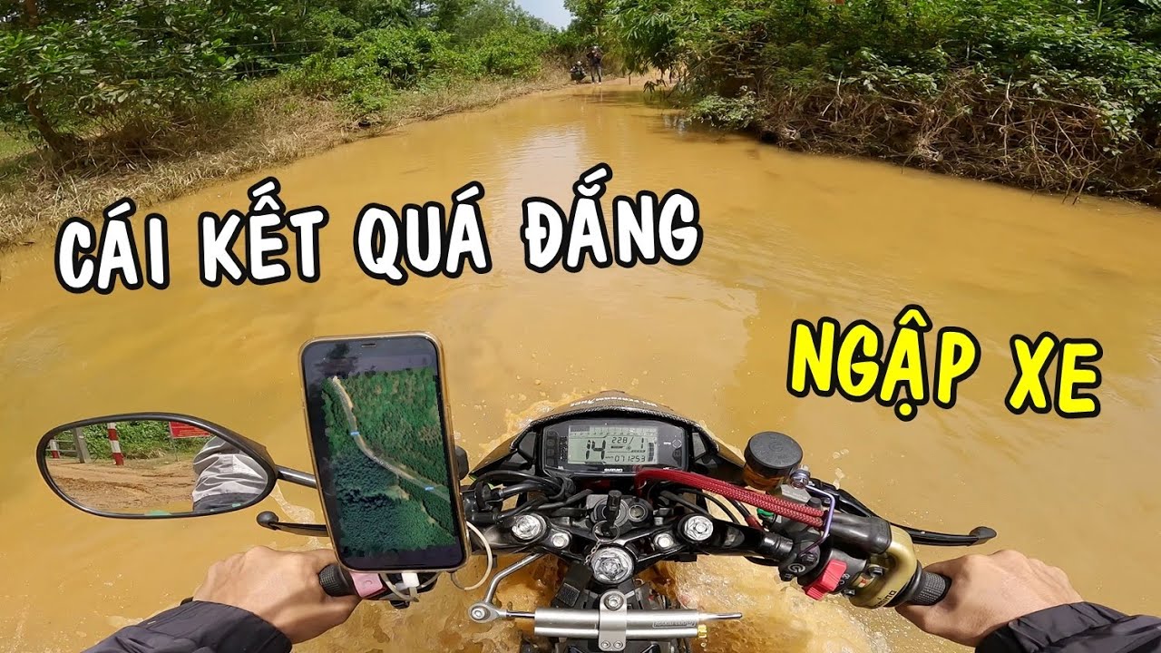 Thiện Red Phượt Xuy&ecirc;n Rừng M&Atilde; Đ&Agrave; Chiến Khu D - Con Đường Kh&ocirc;ng Ai D&aacute;m V&agrave;o