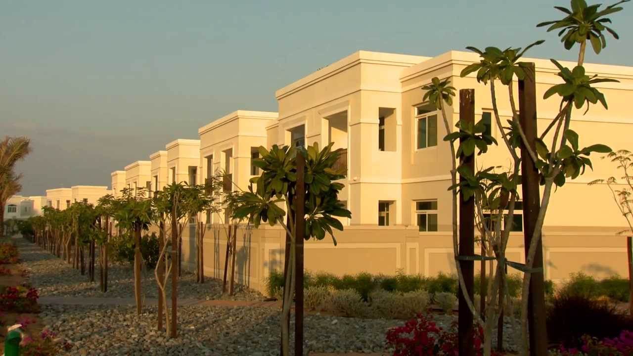 Al Ghadeer - On the Border of Abu Dhabi & Dubai