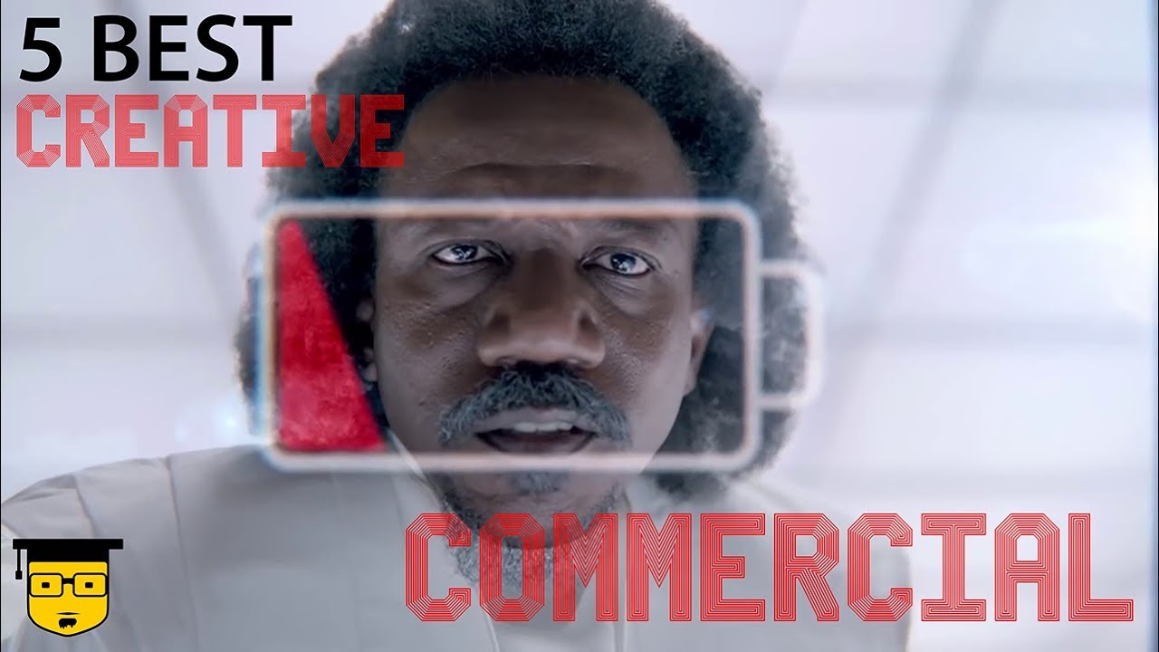 5 Creative Smartphone Ad You should Watch ..!!