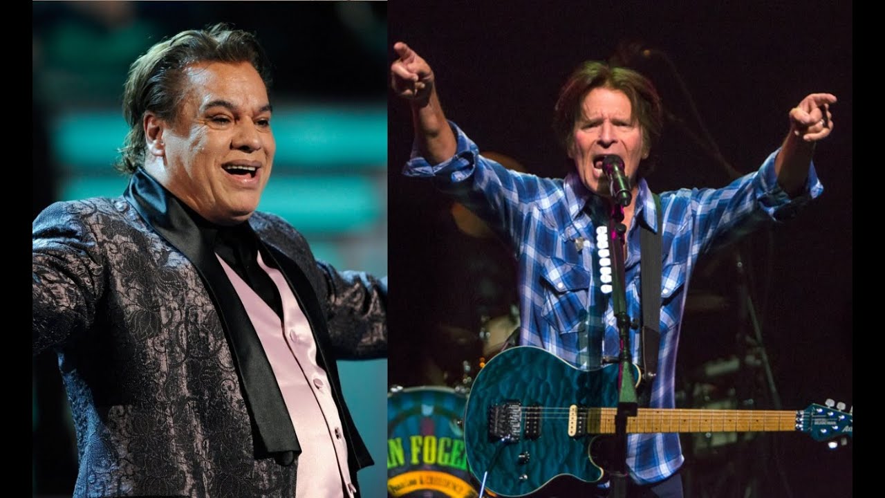 John Forgerty & Juan Gabriel -Have You Ever Seen The Rain? (Gracias al Sol)
