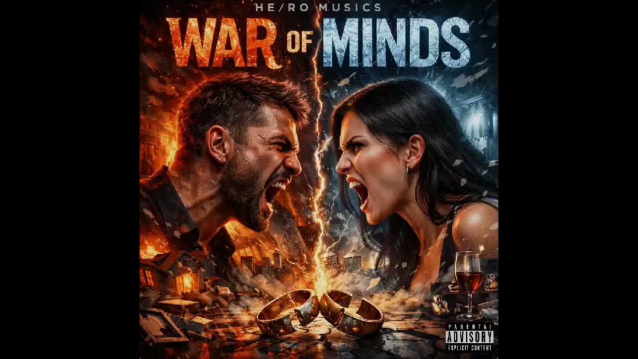 He/Ro Musics - War of Minds