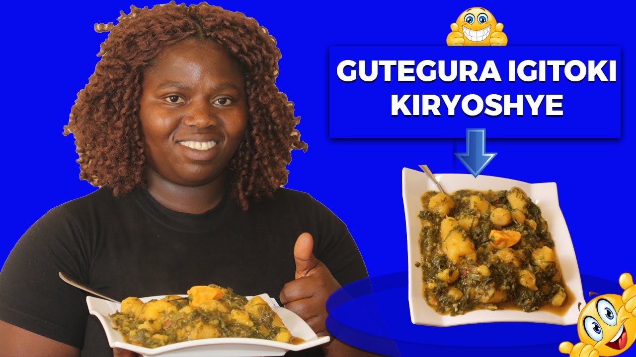 IGITOKI CYOROSHYE KIRIMO IMBOGA KIROSHYE CYANEEEE!