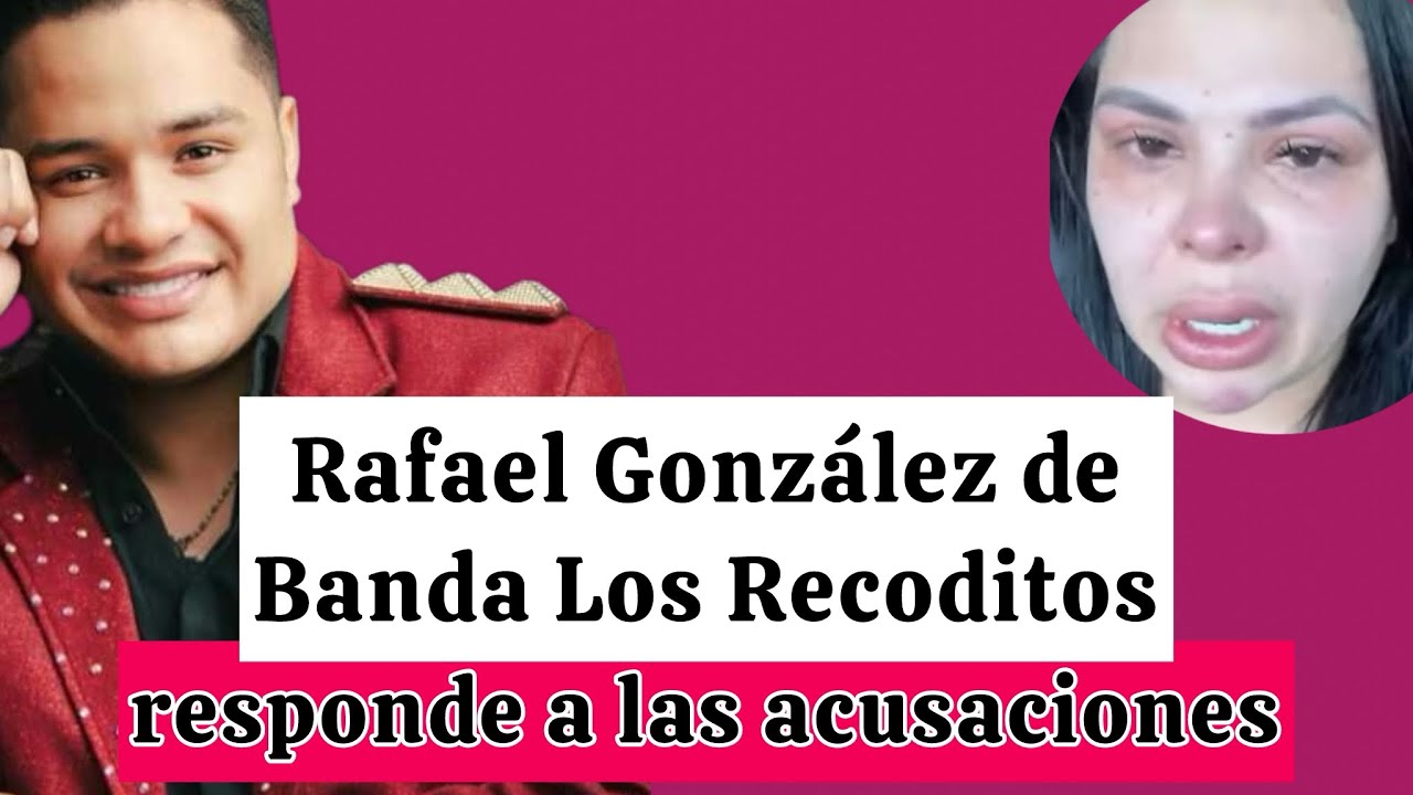 Cantante de Banda Los Recoditos ‼️ Da la cara y asegura estar siendo difamado 🚨