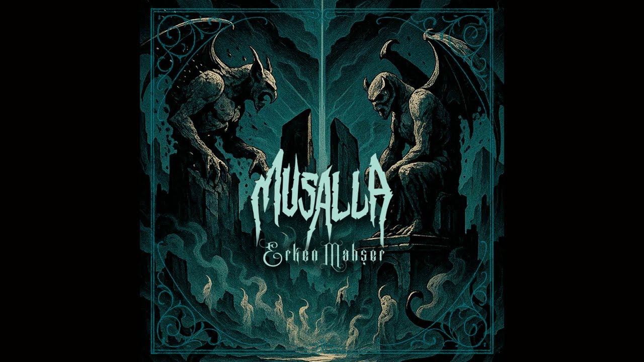 Musalla / Erken Mahşer