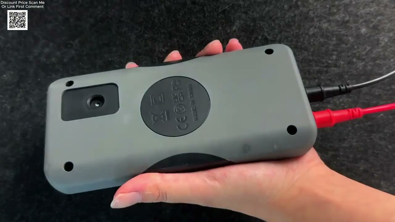 AliExpress BSIDE SH7 Review &mdash; Thermal Imager Multimeter for PCB Repair