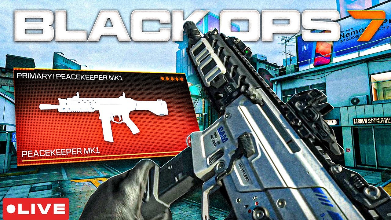 WARZONE BLACK OPS 7 UPDATE IS HERE