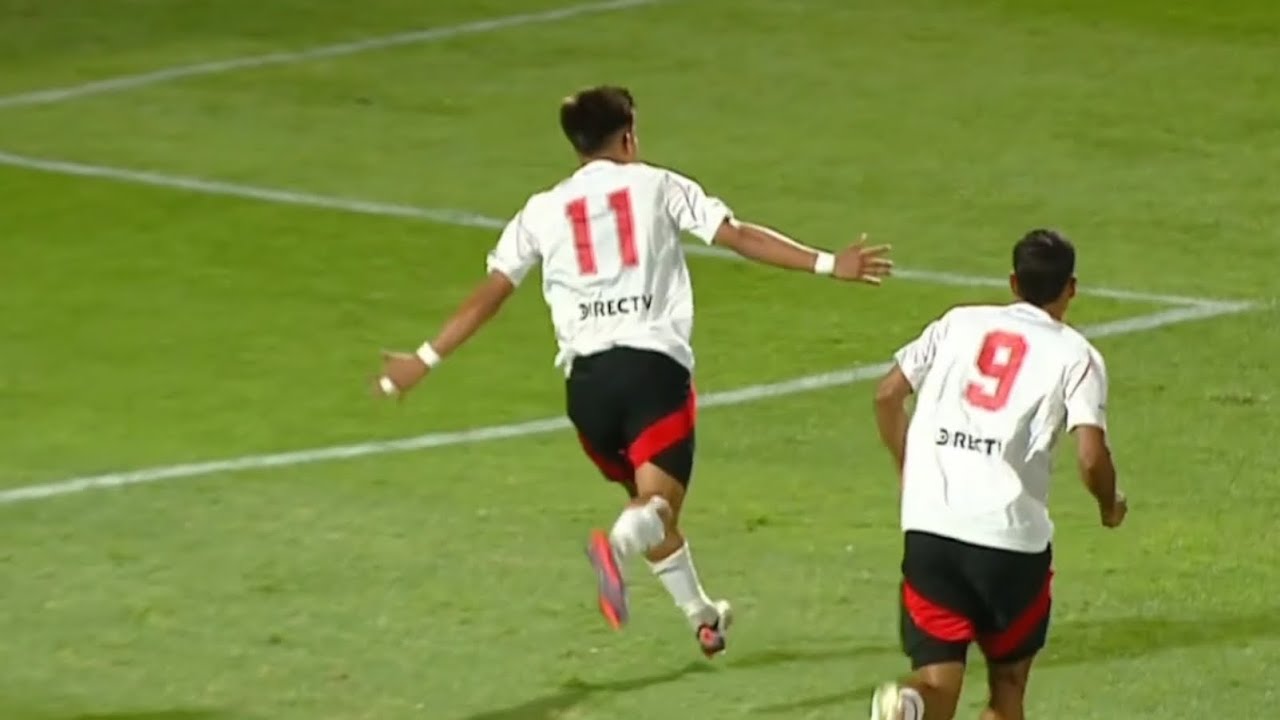Ian Subiabre - River vs San Lorenzo (River)