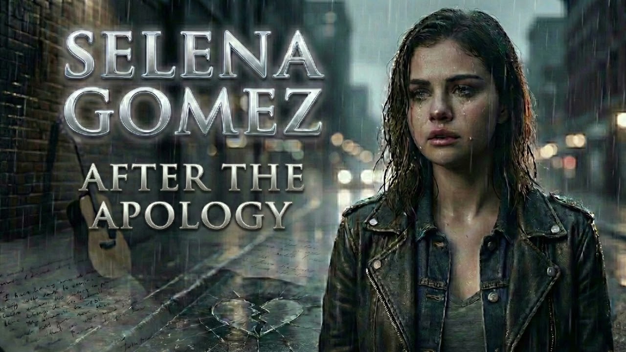 Selena Gomez — After the Apology