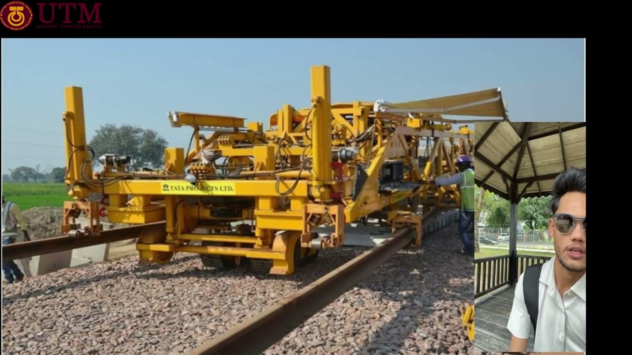 RAILWAY ENGINEERING