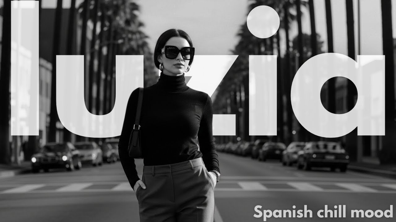 Luxury Spanish Lounge Chill ? | Elegant Relax Music | LIVE 24/7 | LUZIA