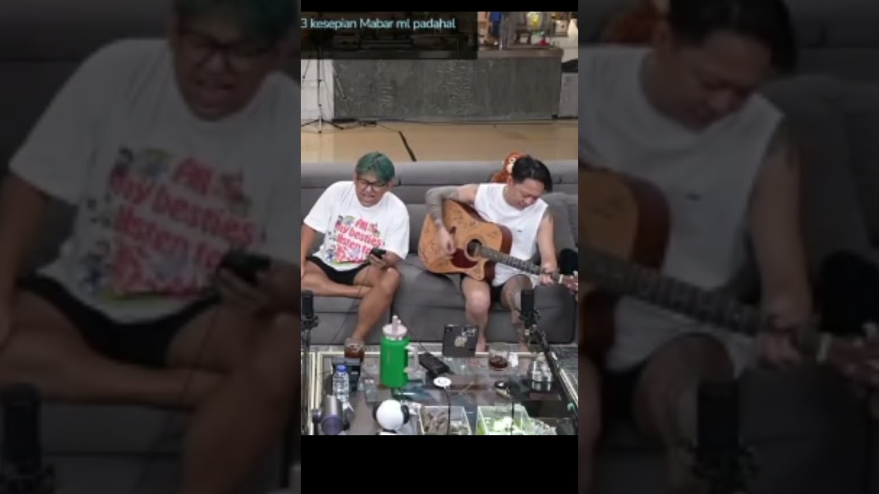 Solo Gitar Terbaik di Live &ndash; Reza Arap Guncang Malam Ini1 #highlightyb #rezarap #shortsindonesia