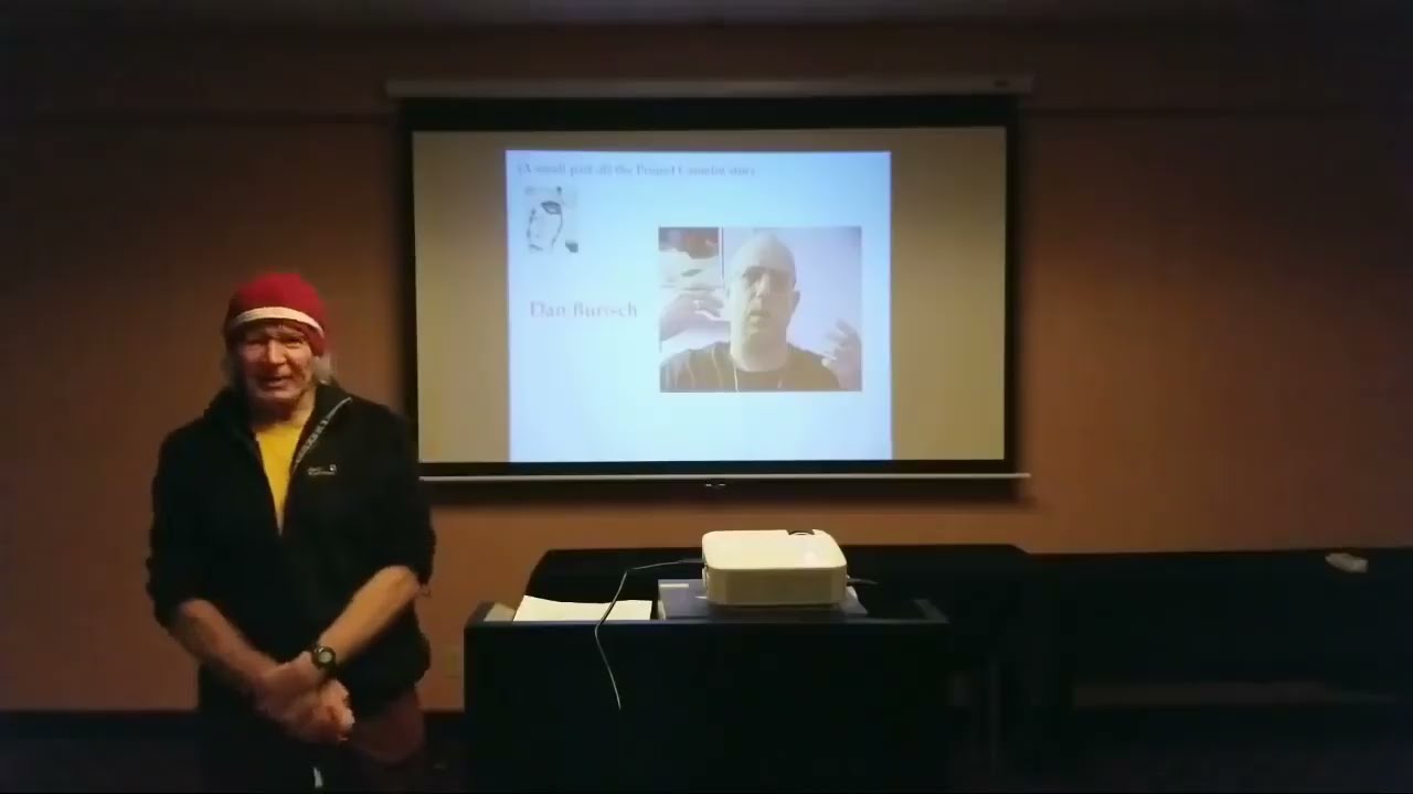 (2019) Private discussion &ndash; Bill Ryan about he and Kerry Cassidy meetings with Dr Dan Burisch