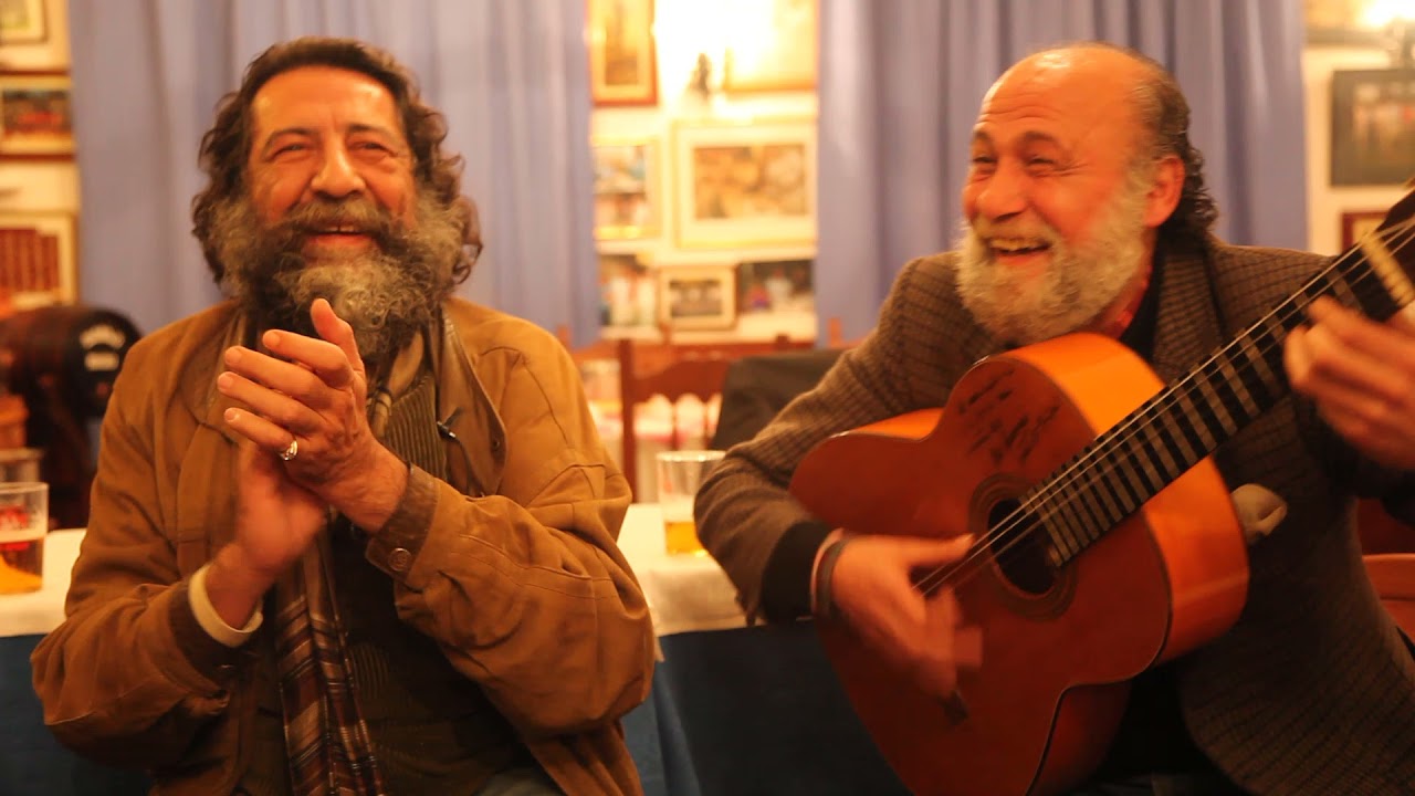 Manuel Molina y Niño Jero Jerez 2009