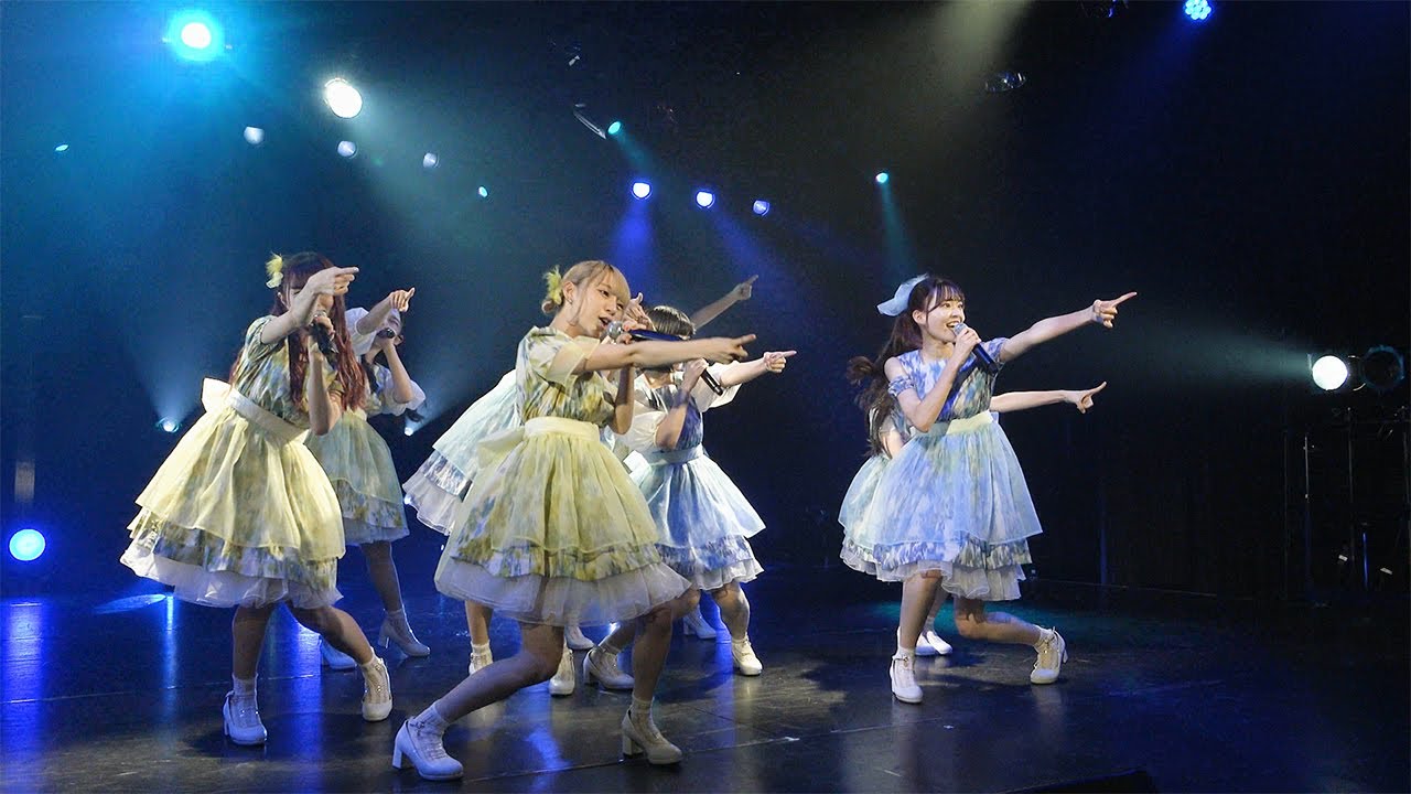 【LIVE映像】MARUKADO「キミお洗濯」Live at 洗足学園音楽大学BIG MOUTH  第8回定期公演