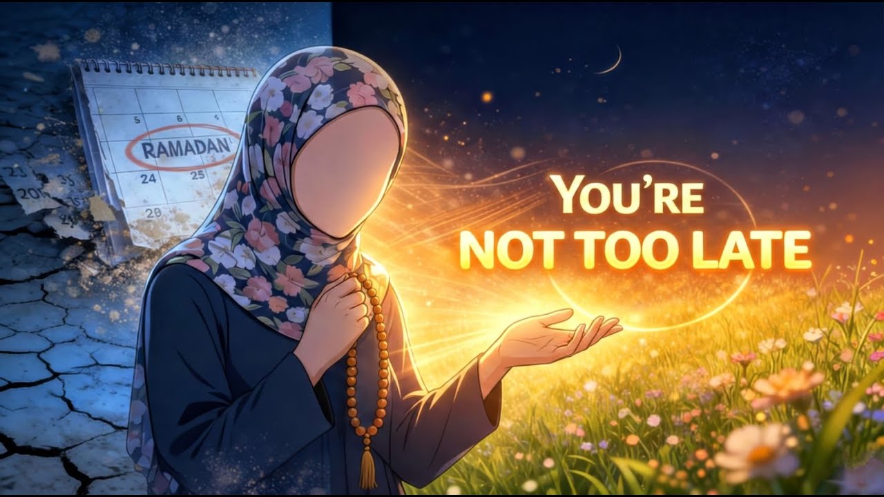 Ramadan Was Never Meant to Start Like This