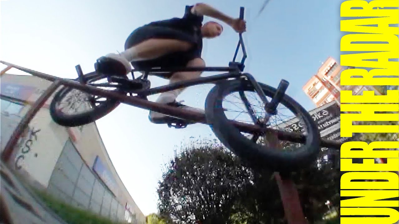 UNDER THE RADAR | DIG LOCALS