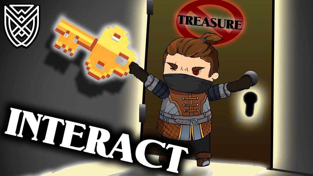 How To INTERACT with Game Objects using UNITY EVENTS Tutorial