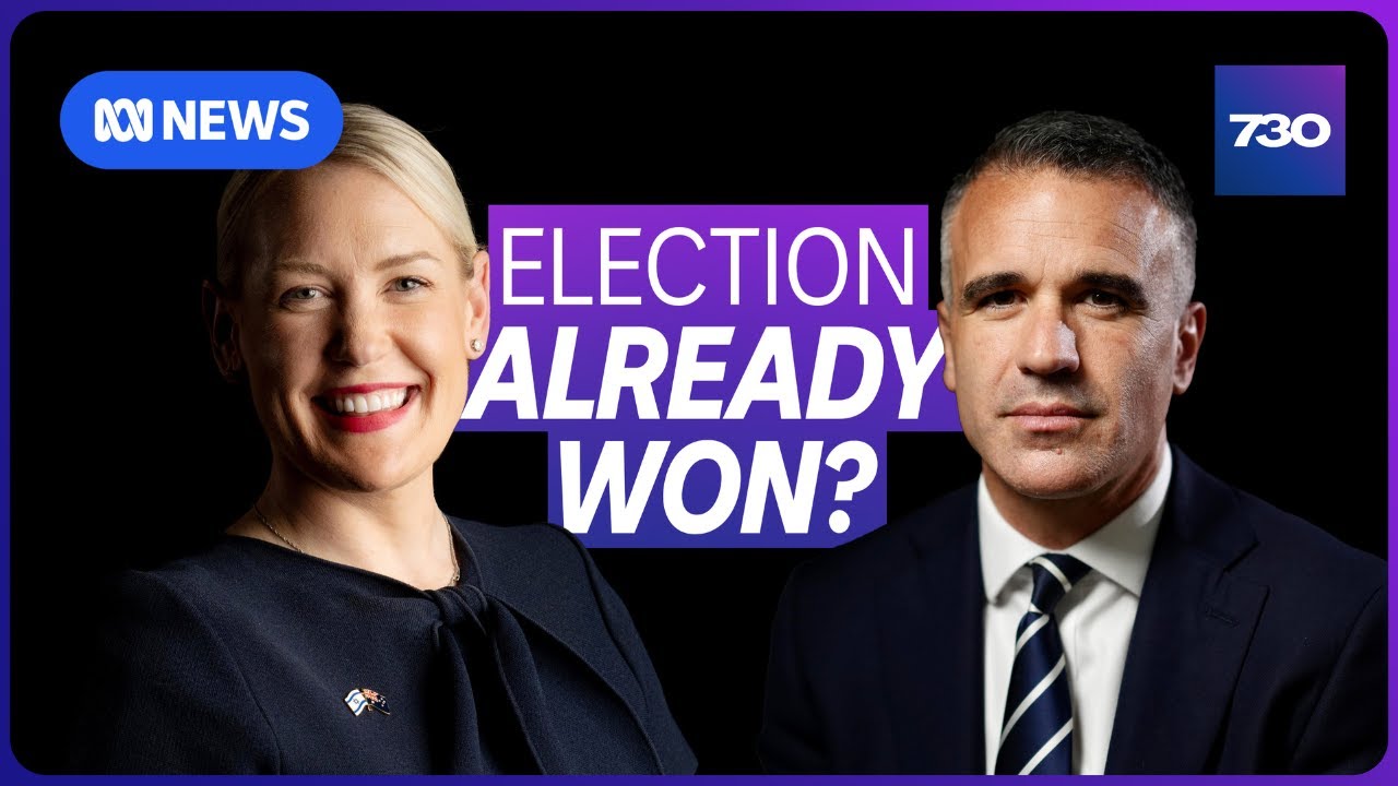 Polls predict landslide win for Labor at South Australian election | 7.30