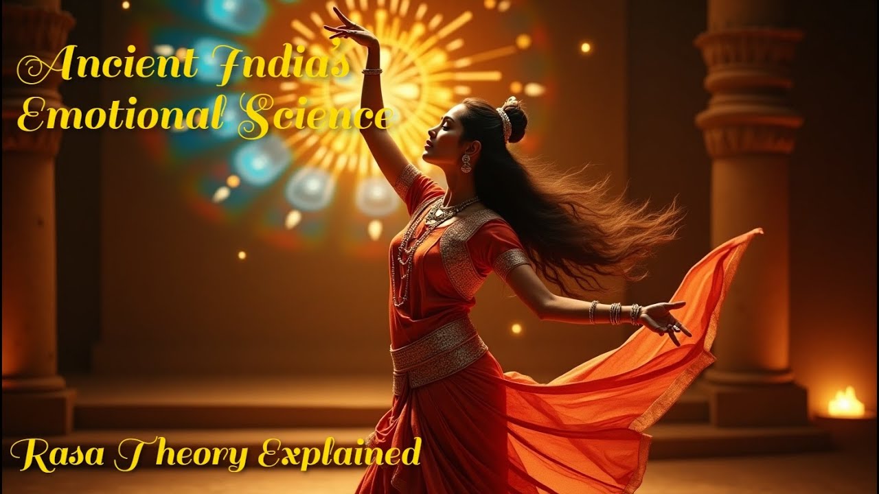 Rasa Theory Explained II Ancient India's Science of Emotion, Art and Spirituality