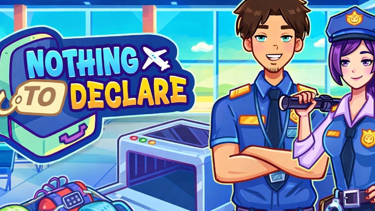 ПАСПОРТНЫЙ КОНТРОЛЬ | Nothing To Declare ▶ ПРОХОЖДЕНИЕ ДЕМО