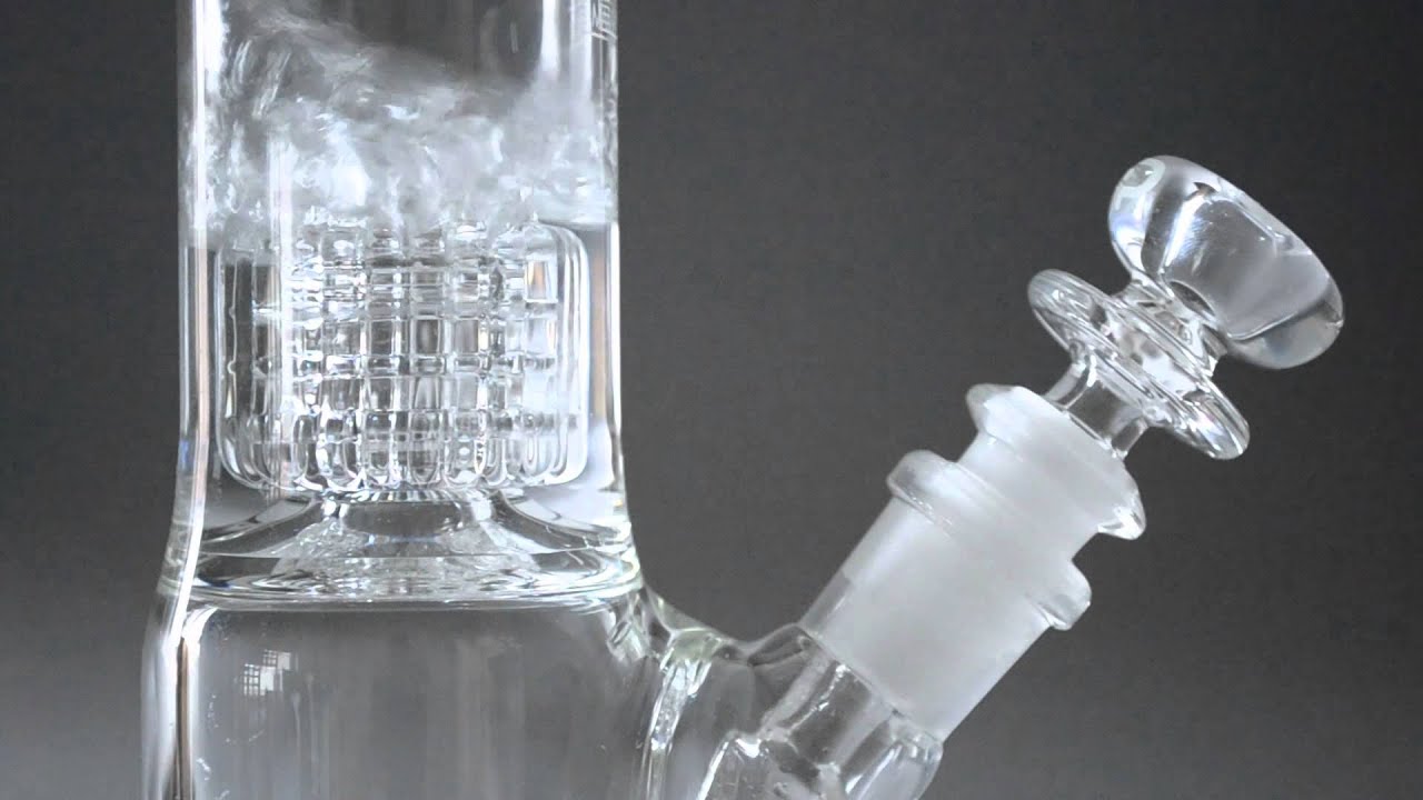 Mobi&uuml;s Glassworks Matrix Water Test